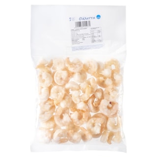 ΘΑΛΑΤΤΑ | Γαρίδες Jinga Προβρασμένες U20 Κατεψυγμένες 425g