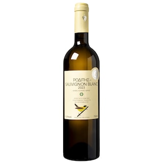ΑΒ | Οίνος Λευκός Ροδίτης Sauvignon Blanc ΠΓΕ 750ml