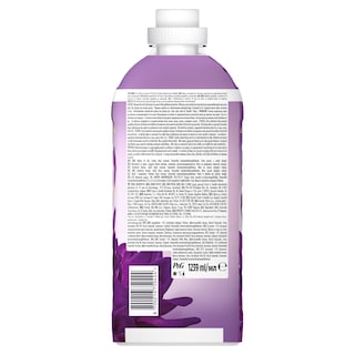 LENOR | Συμπυκνωμένο Μαλακτικό Haute Couture Desirable 59 Μεζούρες