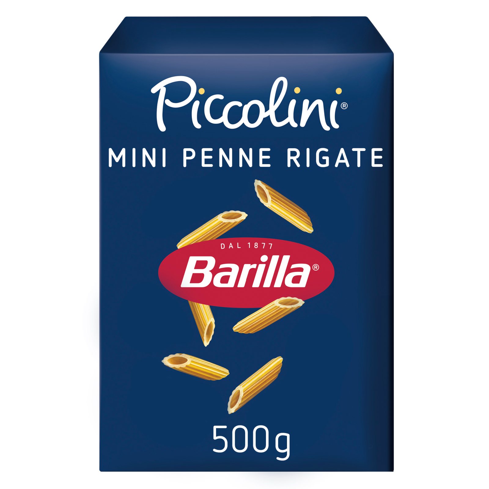 BARILLA Mini Penne Rigate 500 gr