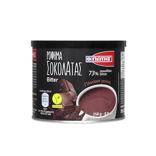 ΓΙΩΤΗΣ | Ρόφημα Σοκολάτας Bitter 250g