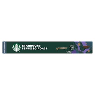 STARBUCKS | Κάψουλες Καφέ Espresso Roast 55g