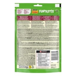 FRISKIES | Snack Σκύλωv Funtastix Μπέικον και Τυρί 175g