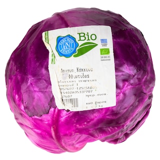 ΑΒ ΒΙΟ | ΛΑΧΑΝΟ ΚΟΚΚΙΝΟ ΒΙΟΛΟΓΙΚΗΣ ΓΕΩΡΓΙΑΣ ΕΛΛΗΝΙΚΟ