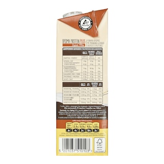 ΔΕΛΤΑ | Ρόφημα Βρώμης Protein Plus Μπανάνα Κακάο 1lt