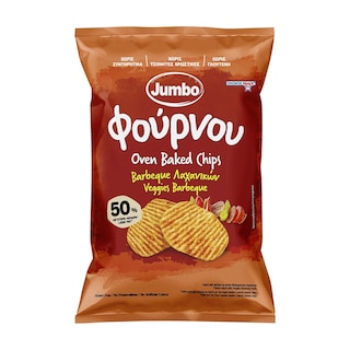 COUNTRY CHIPS | Τσιπς Φούρνου Barbeque Λαχανικών 100g