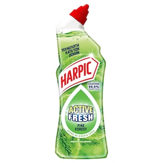 HARPIC | Υγρό Καθαριστικό Λεκάνης Πεύκο 750ml