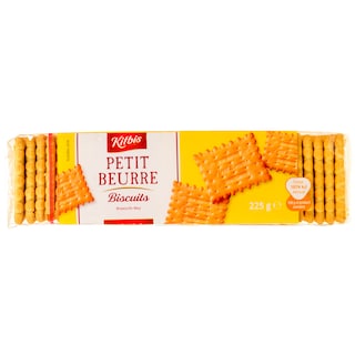 KITBIS | Μπισκότα Πτι Μπερ 225g