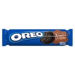 OREO | Μπισκότα Γεμιστά Choco Brownie 154g