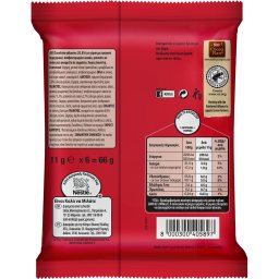 KITKAT | Σοκολατένια Λαγουδάκια Mini Bunny 6x11g