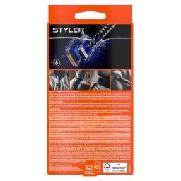 GILLETTE | Razor Styler 3in1 + 1 Refill 1 Piece