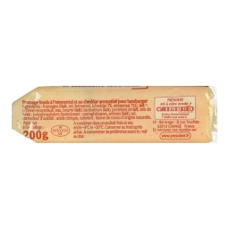 PRESIDENT | Τυρί Cheddar Emmental Burger Φέτες 200g