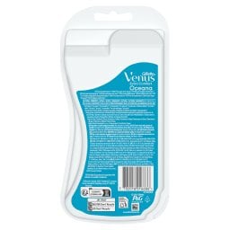 GILLETTE | VENUS WOMEN | Ξυραφάκια Venus Oceana 3 Tεμάχια