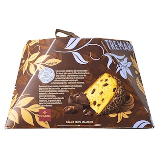 TRE MARIE | Panettone Σοκολάτα Υγείας 900g