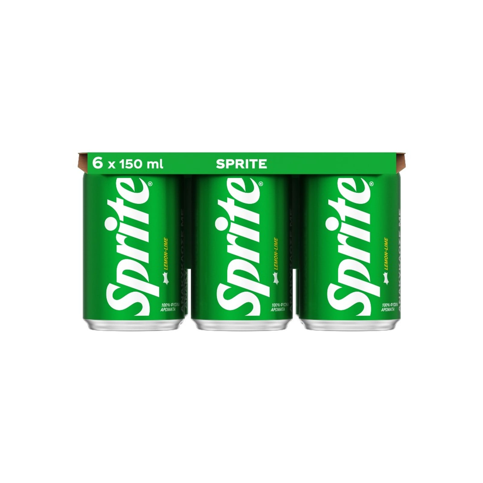 Γκαζόζα Κουτί 6x150ml