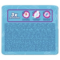ALWAYS | Sanitary Pads Ultra Long 8 Pieces