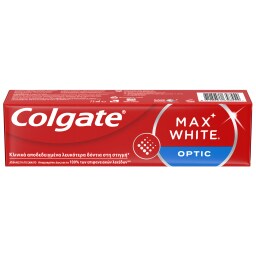 COLGATE | MAX | Toothpaste Max White Optic 75ml