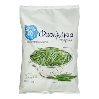 ΑΒ ΕΠΙΛΟΓΗ | Φασολάκια Στρογγυλά 1kg