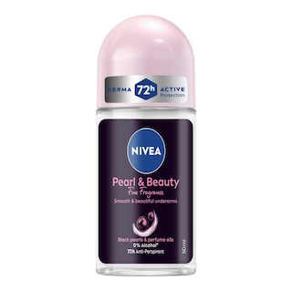 NIVEA | Αποσμητικό Roll On Pearl & Beauty 50ml