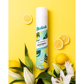 BATISTE | Ξηρό Σαμπουάν Dry Shampoo Original 350ml