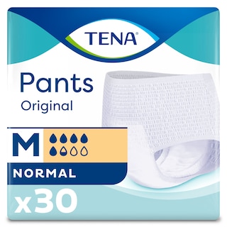 TENA | Πάνες Ακράτειας Original Normal Medium 30 Τεμάχια