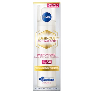 NIVEA | Κρέμα Ημέρας Luminous 630 SPF50 40ml