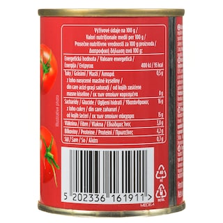 GUSTONA | Τοματοπολτός  140g