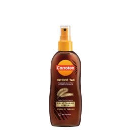 CARROTEN | Λάδι Μαυρίσματος Spray Intense Tanning Oil SPF0 70ml