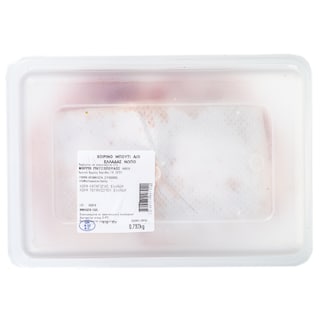 EXCLUSIVE AB | Χοιρινό Μπούτι Άνευ Οστού Ελληνικό