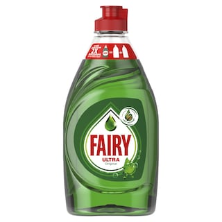 FAIRY | Υγρό Πιάτων Ultra Original 350ml