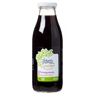 NATURE'S PROMISE | Φυσικός Χυμός Ρόδι 500ml