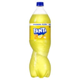 FANTA | Αναψυκτικό Λεμονίτα Φιάλη 1.5lt Έκπτωση 0.30Ε