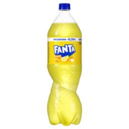 FANTA | Αναψυκτικό Λεμονίτα Φιάλη 1.5lt Έκπτωση 0.30Ε