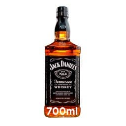 JACK DANIEL'S | Ουίσκι Jack Daniel’s Tennessee 700ml