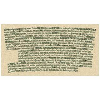 KNORR | Pasta Snack Pot Pesto 68g