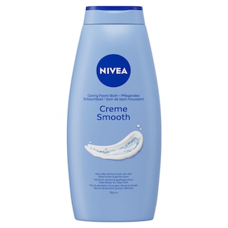NIVEA | BATH SMOOTH CREME 750ML