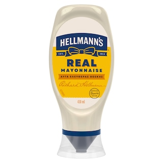 HELLMANN'S | Μαγιονέζα Real Top Down 430 ml