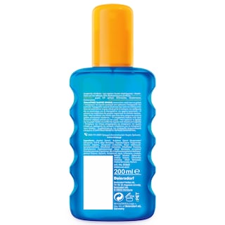 NIVEA | Sunscreen Spray Protect & Dry Touch SPF50 200ml