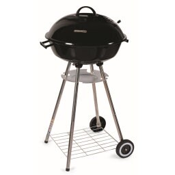 COOKMANIA | Ψησταριά Κάρβουνου με Καπάκι 1 Τεμάχιο