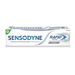 SENSODYNE | Οδοντόκρεμα Rapid Action Whitening  75ml