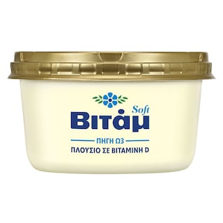 ΒΙΤΑΜ | Μαργαρίνη Soft 200g