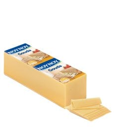 ΝΟΥΝΟΥ | Gouda Ολλανδίας Χύμα σε Φέτες