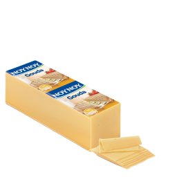 ΝΟΥΝΟΥ | Gouda Ολλανδίας Χύμα σε Φέτες