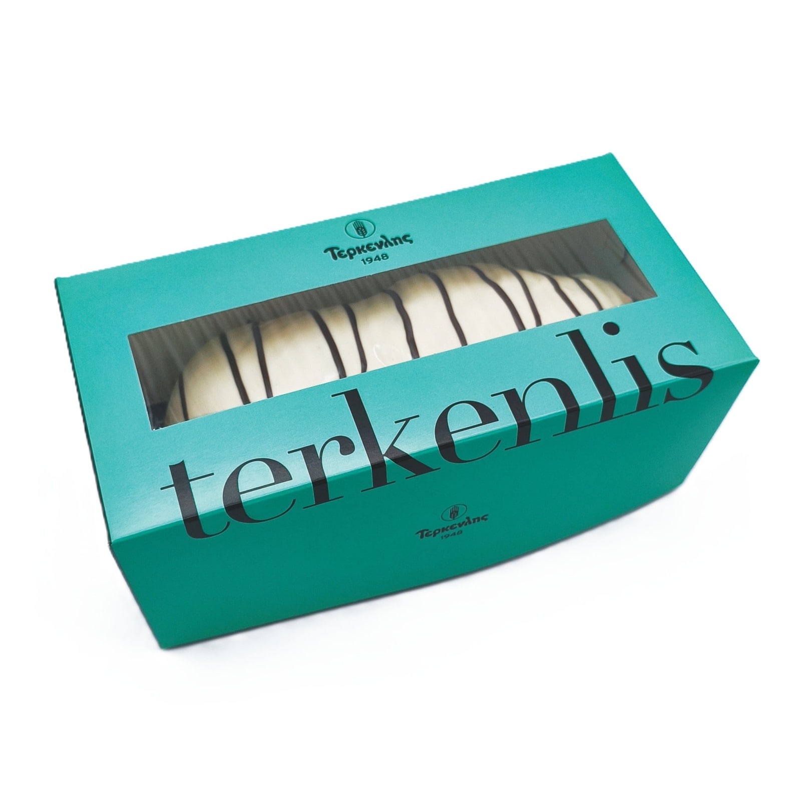 Τσουρέκι Γέμιση Φιστίκι 440g