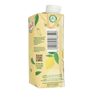 AMITA | Φρουτοποτό Lemonades Μαστίχα 330ml