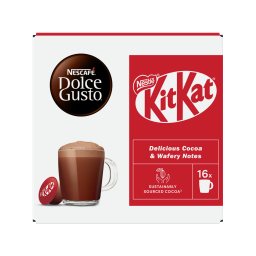 NESCAFE | DOLCE GUSTO | Κάψουλες Καφέ Dolce Gusto Kit Kat 256g