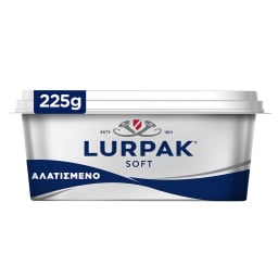 LURPAK | Soft Salted Tub 225g