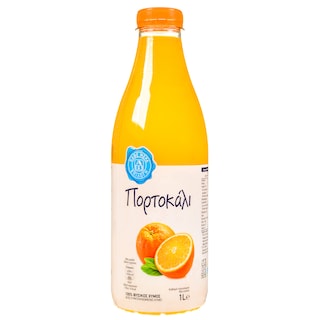 ΑΒ ΕΠΙΛΟΓΗ | Φυσικός Χυμός Πορτοκάλι 1lt