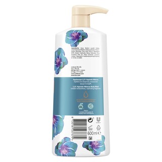 LUX | Αφρόλουτρο Hypnotic Hibiscus 600ml