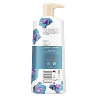 LUX | Αφρόλουτρο Hypnotic Hibiscus 600ml